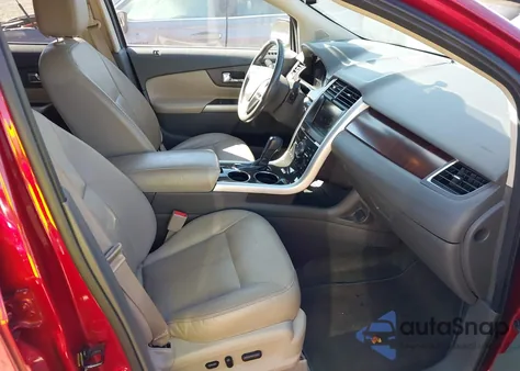 2013 Ford Edge Limited z USA, uszkodzony, nr VIN 2FMDK3K94DBC64458